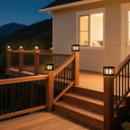 Automatic Dusk-to-Dawn Solar Pathway Light (IP65 Waterproof)