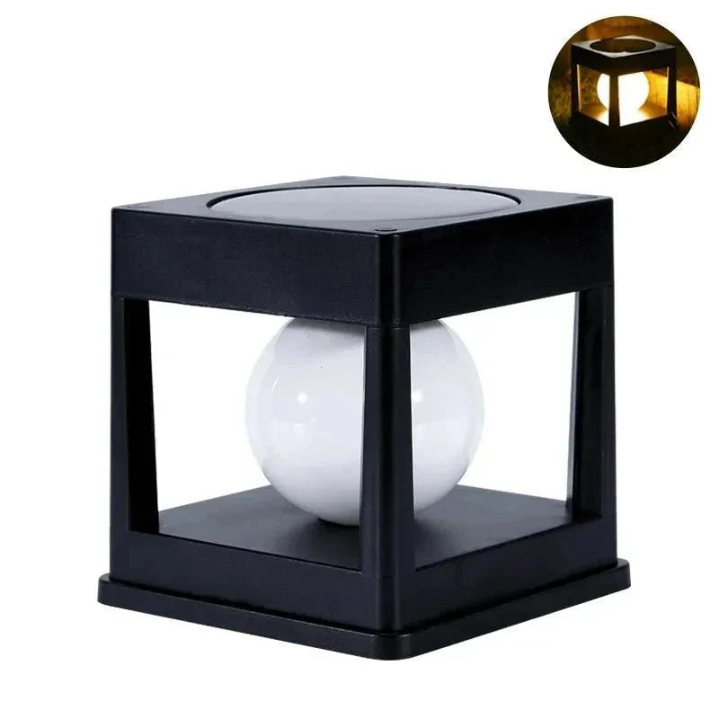 Automatic Dusk-to-Dawn Solar Pathway Light (IP65 Waterproof)