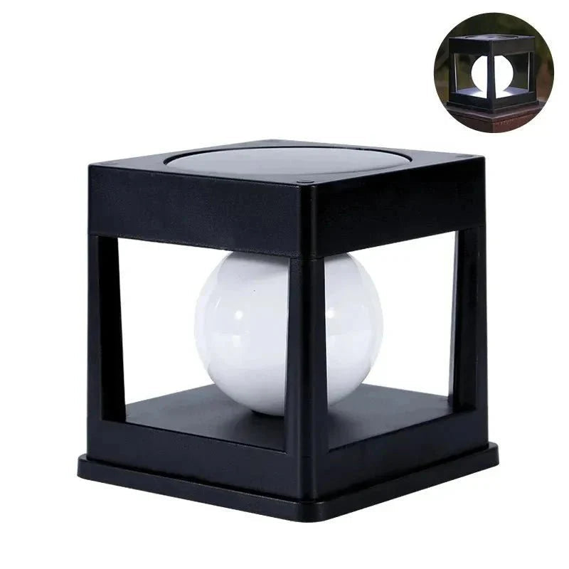 Automatic Dusk-to-Dawn Solar Pathway Light (IP65 Waterproof)