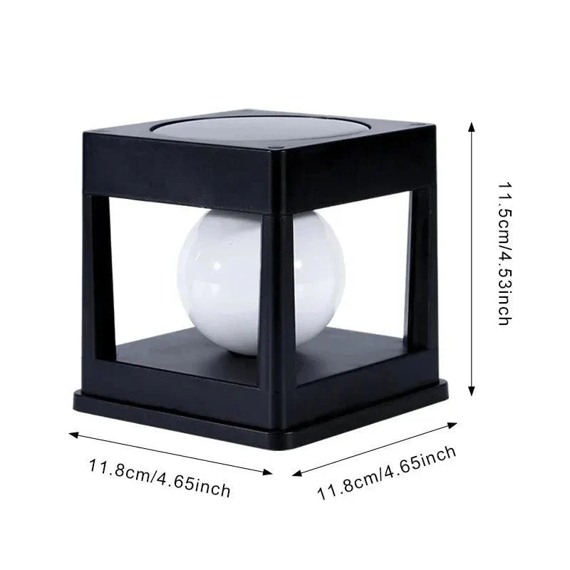 Automatic Dusk-to-Dawn Solar Pathway Light (IP65 Waterproof)