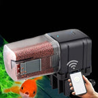 Automatic Fish Feeder App & Voice Controlled