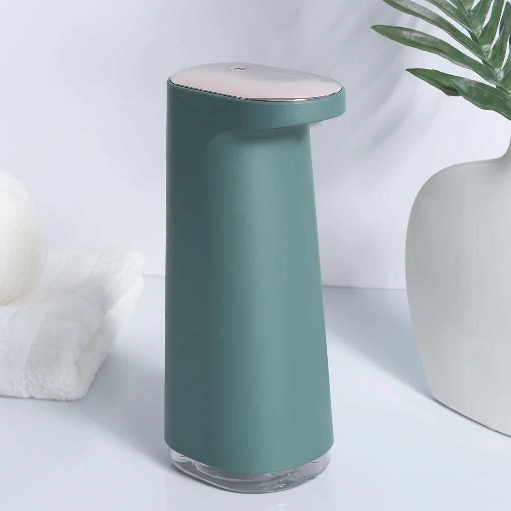 Automatic Foam Soap Dispenser Touchless & USB Rechargeable
