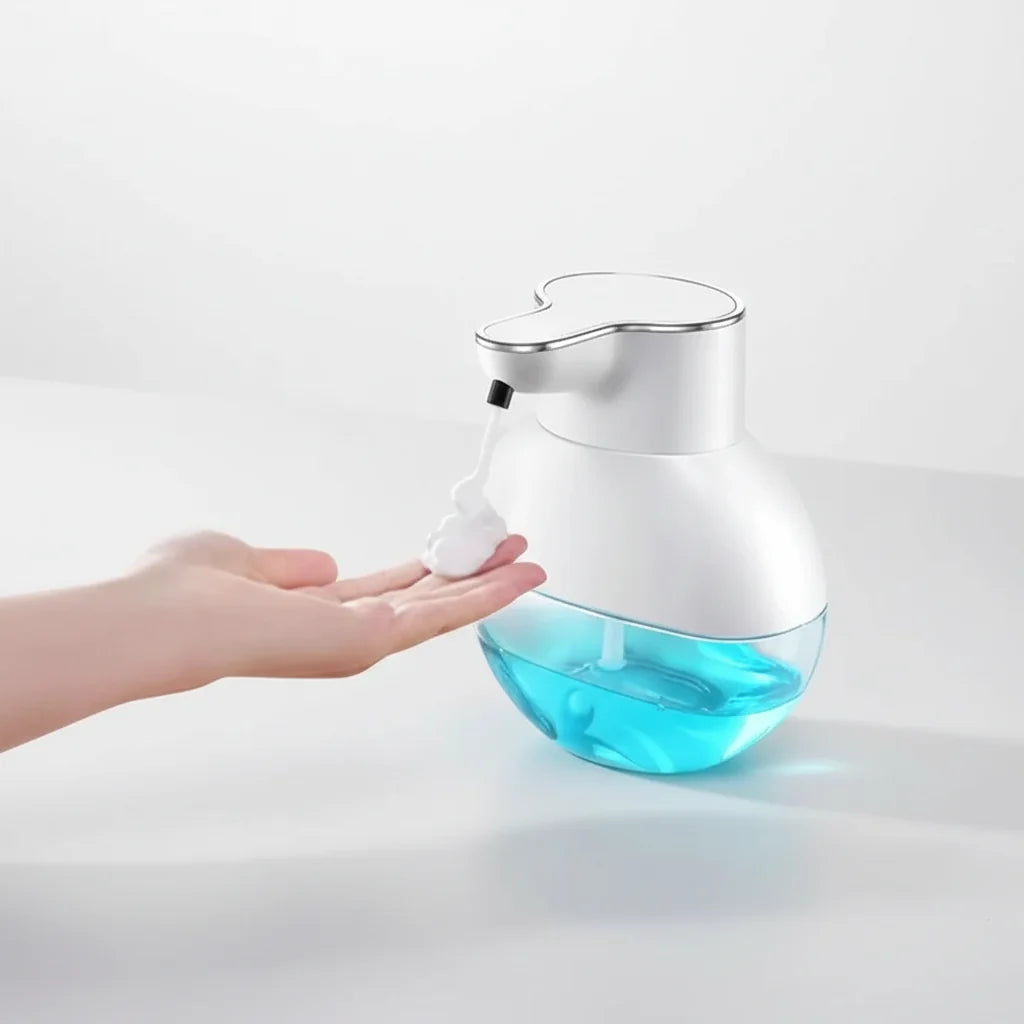 Automatic Foam Soap Dispenser Touchless Wall & Counter Mount