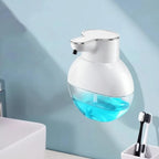 Automatic Foam Soap Dispenser Touchless Wall & Counter Mount