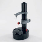 Automatic Fruit & Vegetable Peeler One-Button Operation Upright Holder
