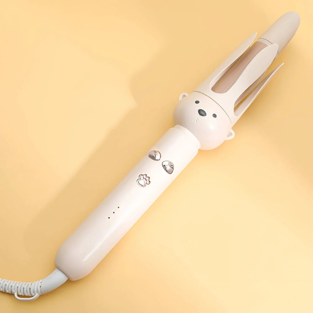 Automatic Hair Curler 28mm Ceramic Rotating Barrel