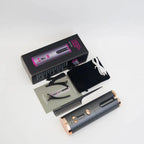 Automatic Hair Curler Cordless Anti-Tangle Ceramic Coating
