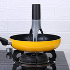 Automatic Pan Stirrer Hands-Free Adjustable Speed Stainless Steel Arms