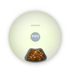 Automatic Pet Feeder 6-Meal Programmable USB & Battery