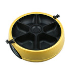 Automatic Pet Feeder 6-Meal Programmable & Voice Message