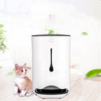 Automatic Pet Feeder App-Controlled 6L Capacity