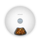 Automatic Pet Feeder Programmable 6-Meal USB & Battery
