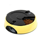 Automatic Pet Feeder Programmable Timer & Portion Control