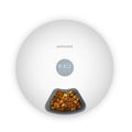Automatic Pet Feeder Six Pre-Portioned Meals USB & Battery