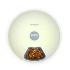 Automatic Pet Feeder Six Pre-Portioned Meals USB & Battery