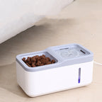 Automatic Pet Water Dispenser 2.8L Energy-Efficient & Durable ABS