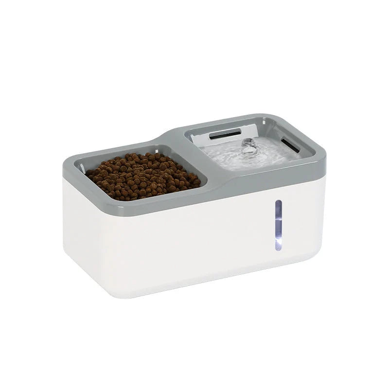 Automatic Pet Water Dispenser 2.8L Energy-Efficient & Durable ABS