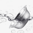 Automatic Pet Water Dispenser Transparent Top-Load 1.8L