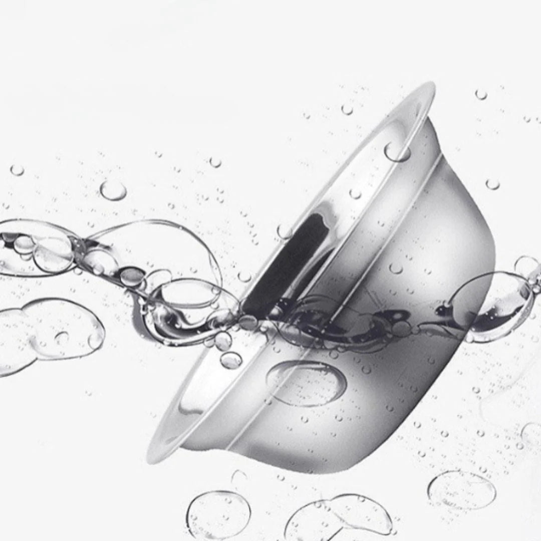 Automatic Pet Water Dispenser Transparent Top-Load 1.8L