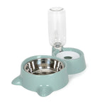 Automatic Pet Water Dispenser Transparent Top-Load 1.8L