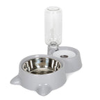 Automatic Pet Water Dispenser Transparent Top-Load 1.8L