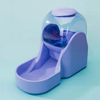 Automatic Pet Water Feeder Large Capacity No-Jam Anti-Overturn