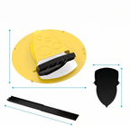 Automatic Reusable Non-Toxic Mouse Trap (Fits 5-Gallon Bucket)