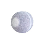 Automatic Rolling Cat Toy USB Rechargeable Durable Synthetic Fiber