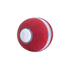 Automatic Rolling Cat Toy USB Rechargeable Durable Synthetic Fiber
