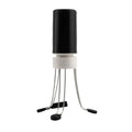 Automatic Sauce Stirrer Cordless Heat-Resistant Silicone Adjustable Speeds