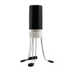 Automatic Sauce Stirrer Cordless Heat-Resistant Silicone Adjustable Speeds