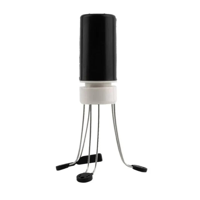 Automatic Sauce Stirrer Cordless Heat-Resistant Silicone Adjustable Speeds