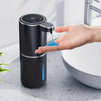 Automatic Soap Dispenser Touchless Sensor Foam USB Rechargeable