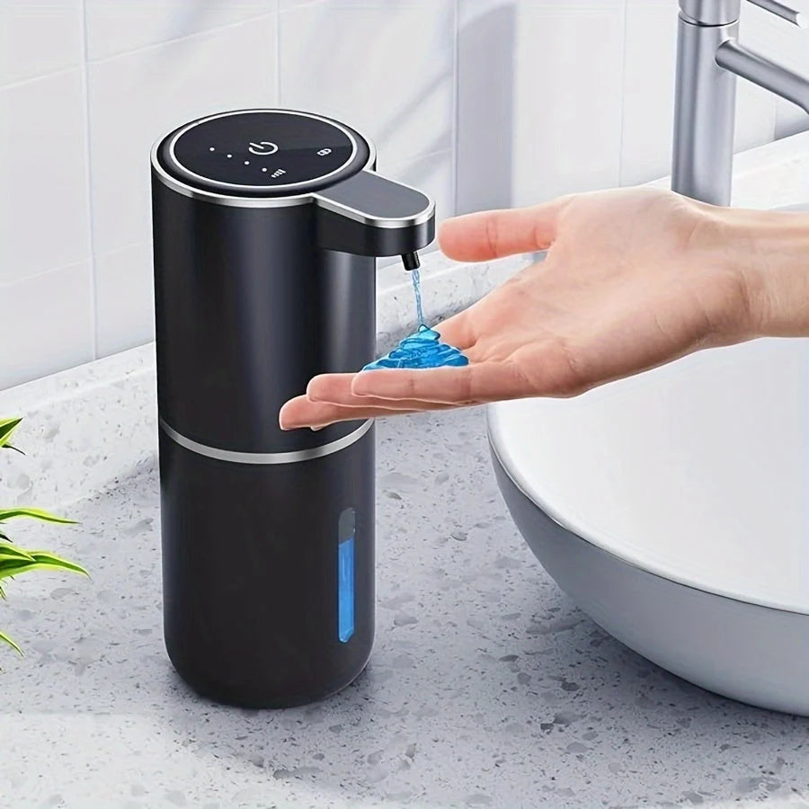 Automatic Soap Dispenser Touchless Sensor Foam USB Rechargeable
