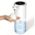 Automatic Soap Dispenser Touchless Sensor Foam USB Rechargeable