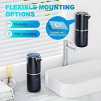 Automatic Soap Dispenser Touchless Sensor Foam USB Rechargeable