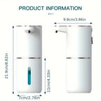 Automatic Soap Dispenser Touchless Sensor Foam USB Rechargeable