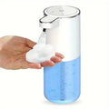Automatic Soap Dispenser Touchless Sensor Foam USB Rechargeable