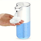 Automatic Soap Dispenser Touchless Sensor Foam USB Rechargeable