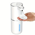 Automatic Soap Dispenser Touchless Sensor Foam USB Rechargeable