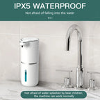 Automatic Soap Dispenser Touchless Sensor Foam USB Rechargeable