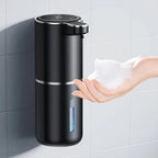 Automatic Soap Dispenser Touchless Sensor Foam USB Rechargeable