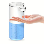 Automatic Soap Dispenser Touchless Sensor Foam USB Rechargeable