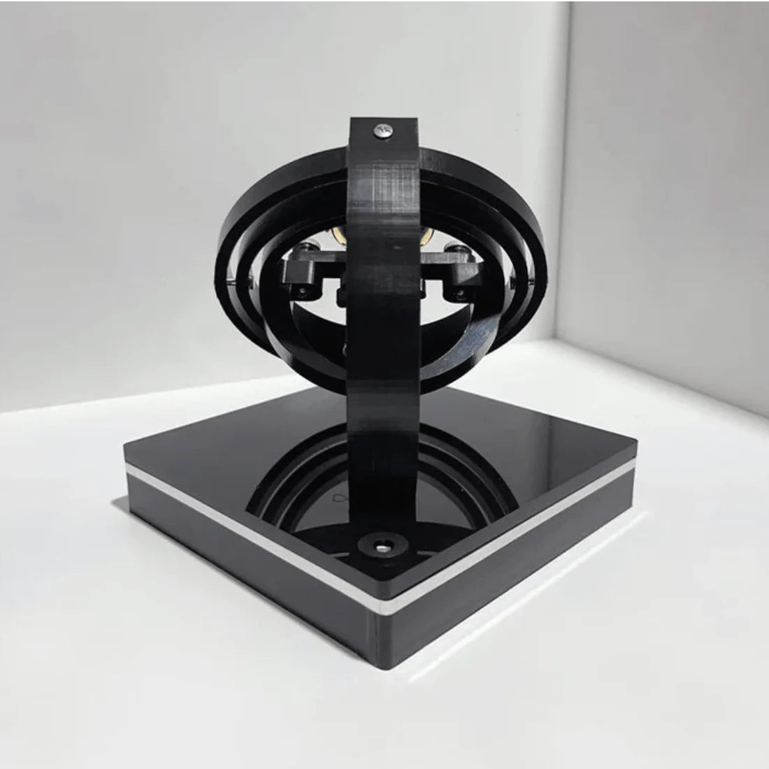 Automatic Watch Winder Quiet Motor & Multiple Rotation Modes