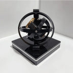 Automatic Watch Winder Quiet Motor & Multiple Rotation Modes