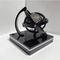 Automatic Watch Winder Whisper-Quiet Motor & Elegant Display