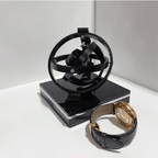 Automatic Watch Winder Whisper-Quiet Motor & Elegant Display