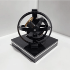 Automatic Watch Winder Whisper-Quiet Motor & Elegant Display