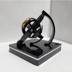 Automatic Watch Winder Whisper-Quiet Universal Compatibility Compact Display