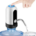 Automatic Water Dispenser Bottle-Mounted One-Touch USB Rechargeable